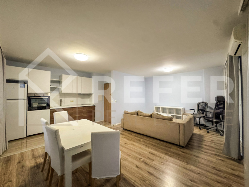 Дава под наем 3-СТАЕН, гр. София, Манастирски ливади, снимка 3 - Апартаменти - 53370571