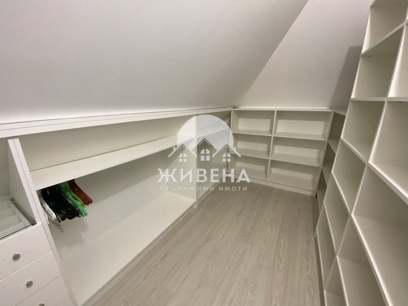 Дава под наем  4-стаен град Варна , к.к. Чайка , 255 кв.м | 72982778 - изображение [15]