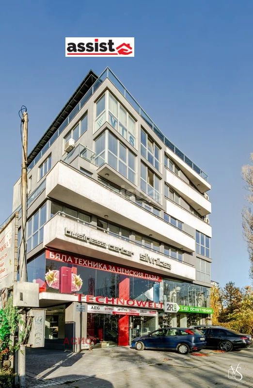 De inchiriat  Birou Sofia , Țentâr , 290 mp | 69063269 - imagine [16]