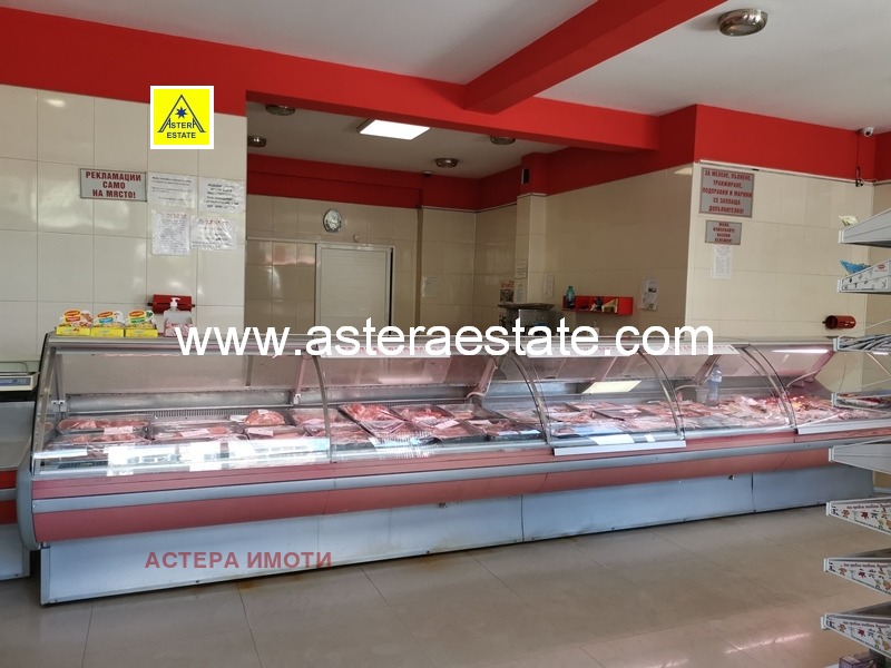 Дава под наем МАГАЗИН, гр. Благоевград, Еленово 2