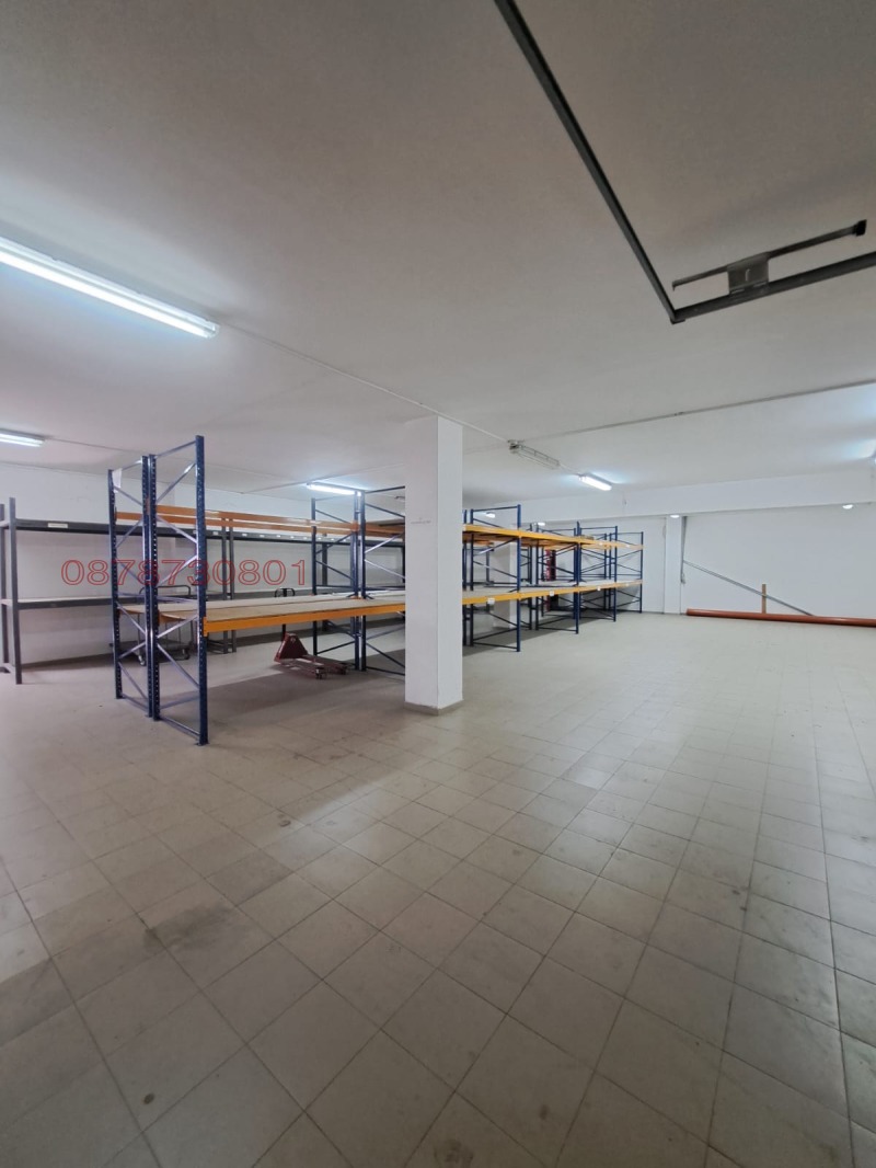 Дава под наем СКЛАД, гр. Русе, Промишлена зона - Запад, снимка 3 - Складове - 52780792