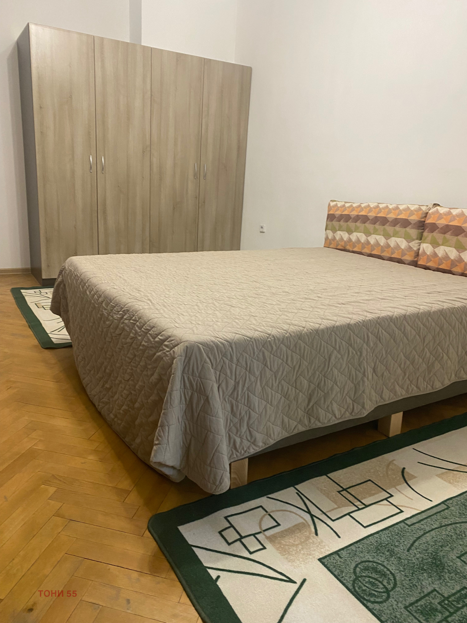 Дава под наем 2-СТАЕН, гр. Русе, Център, снимка 12 - Апартаменти - 48392688