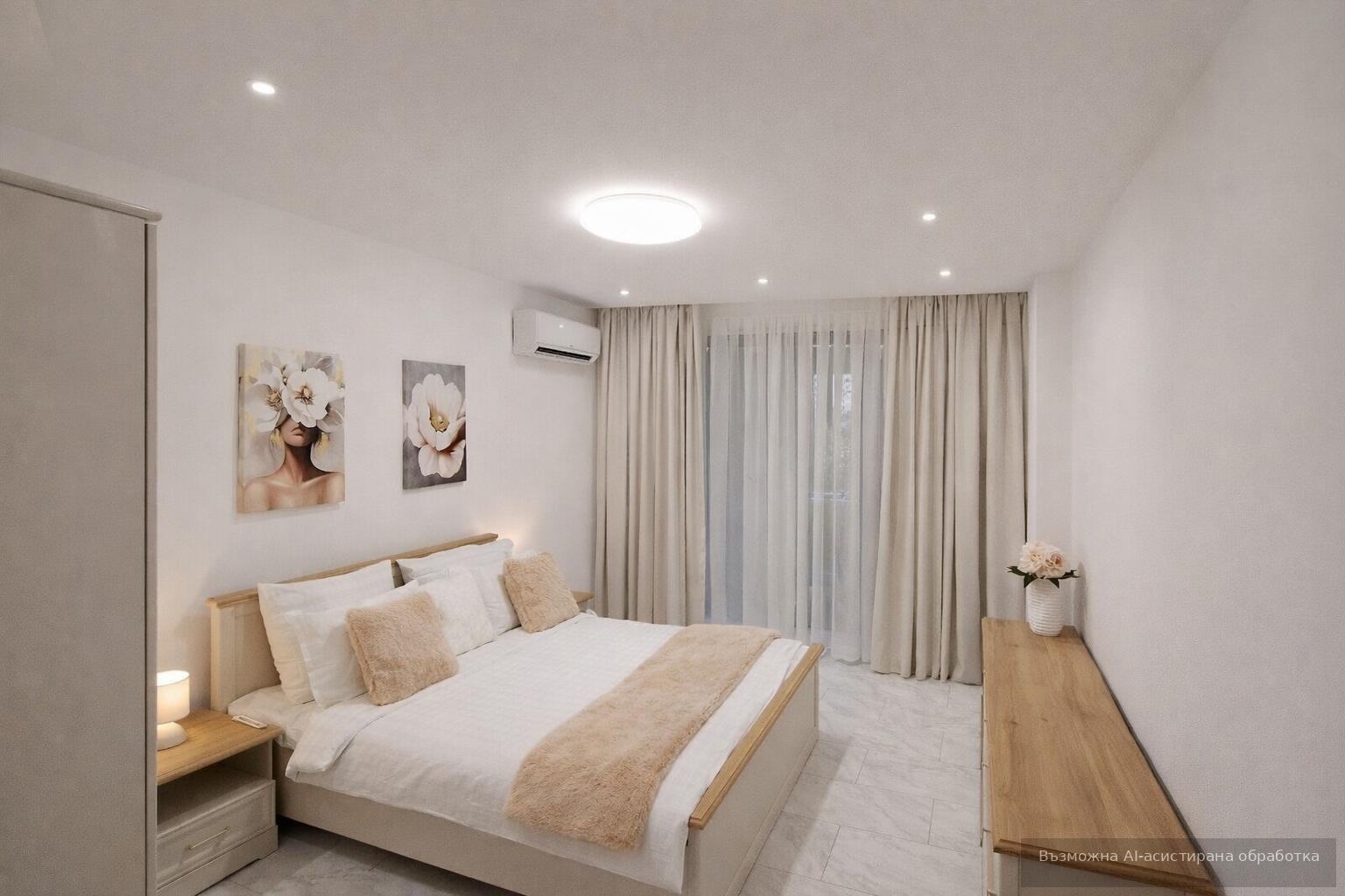 Дава под наем 2-СТАЕН, гр. Пловдив, Тракия, снимка 4 - Апартаменти - 54035924