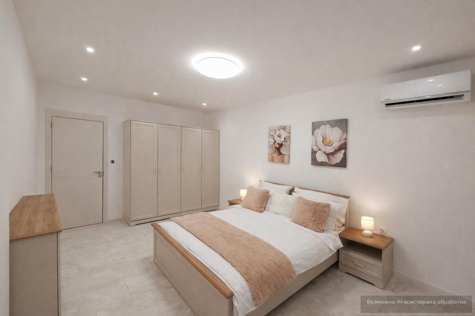 Дава под наем 2-СТАЕН, гр. Пловдив, Тракия, снимка 3 - Апартаменти - 54035924