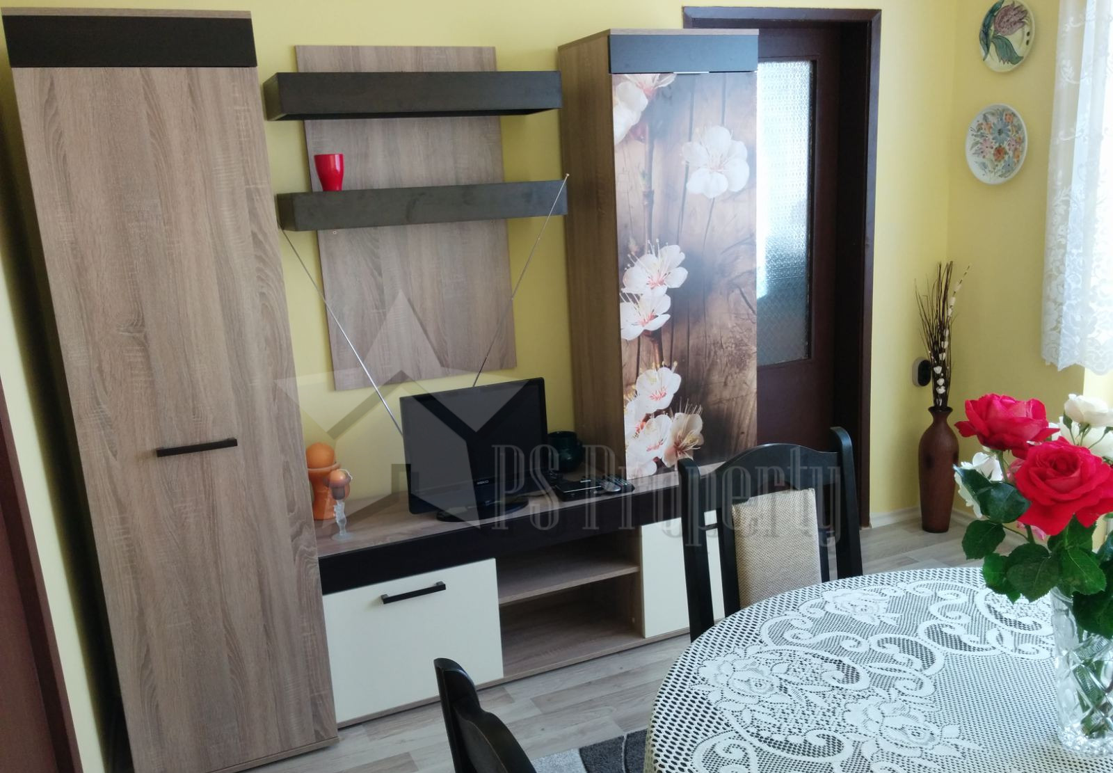 Дава под наем 2-СТАЕН, гр. Стара Загора, Казански, снимка 2 - Апартаменти - 54076771