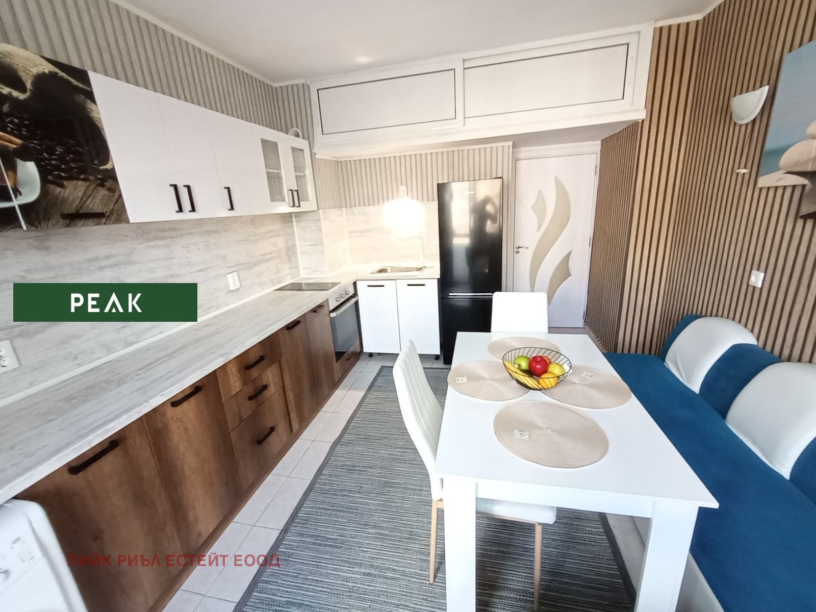 Дава под наем 2-СТАЕН, гр. София, Иван Вазов, снимка 4 - Апартаменти - 54130558