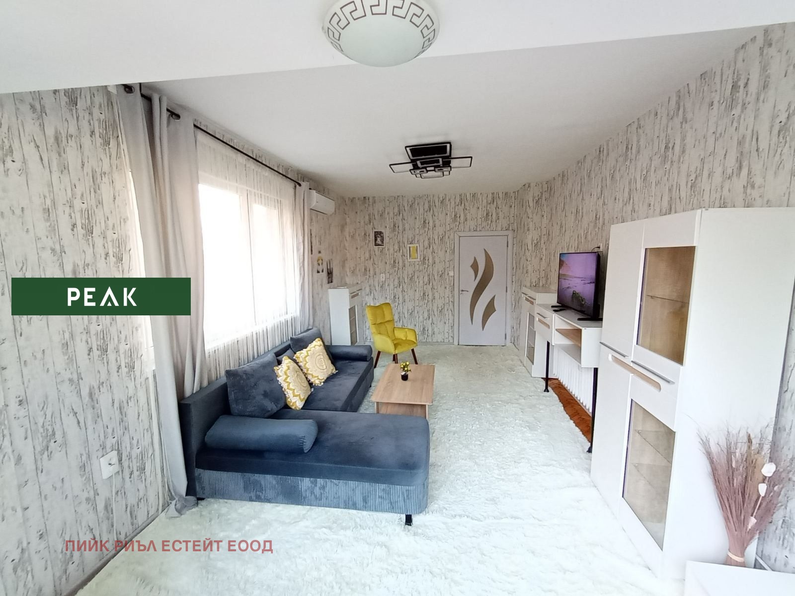 Дава под наем 2-СТАЕН, гр. София, Иван Вазов, снимка 2 - Апартаменти - 54130558