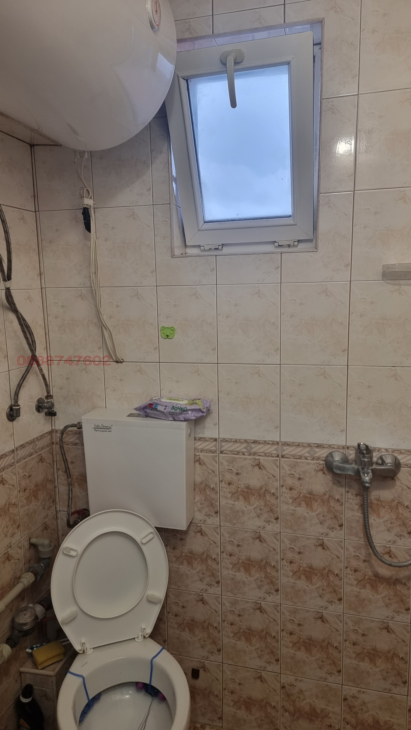 Дава под наем 2-СТАЕН, гр. Варна, Трошево, снимка 4 - Апартаменти - 54366047