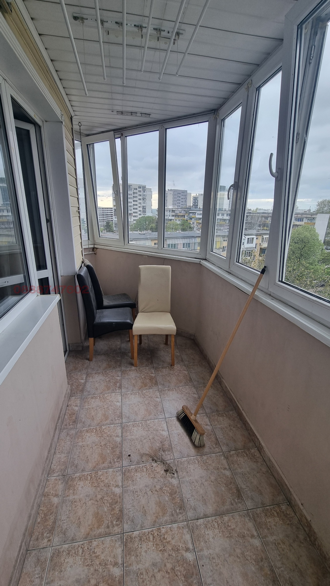 Дава под наем 2-СТАЕН, гр. Варна, Трошево, снимка 8 - Апартаменти - 54366047