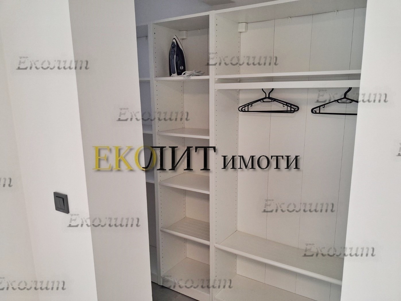 Дава под наем 2-СТАЕН, гр. София, Център, снимка 5 - Апартаменти - 54774274