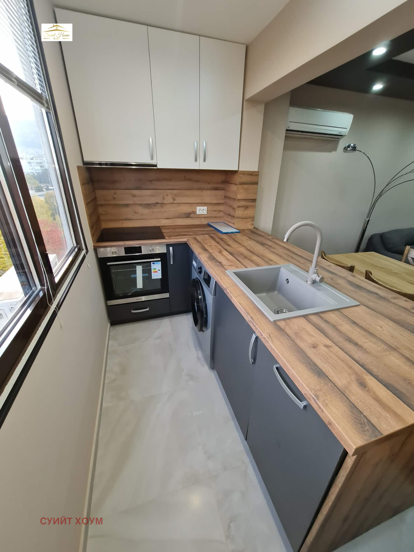 Дава под наем 3-СТАЕН, гр. София, Младост 3, снимка 3 - Апартаменти - 54332554