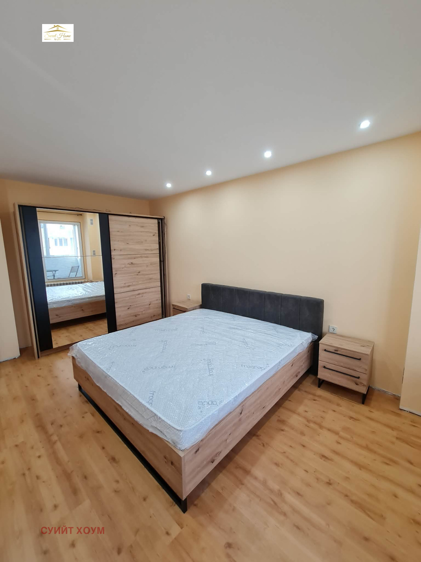 Дава под наем 3-СТАЕН, гр. София, Младост 3, снимка 7 - Апартаменти - 54332554