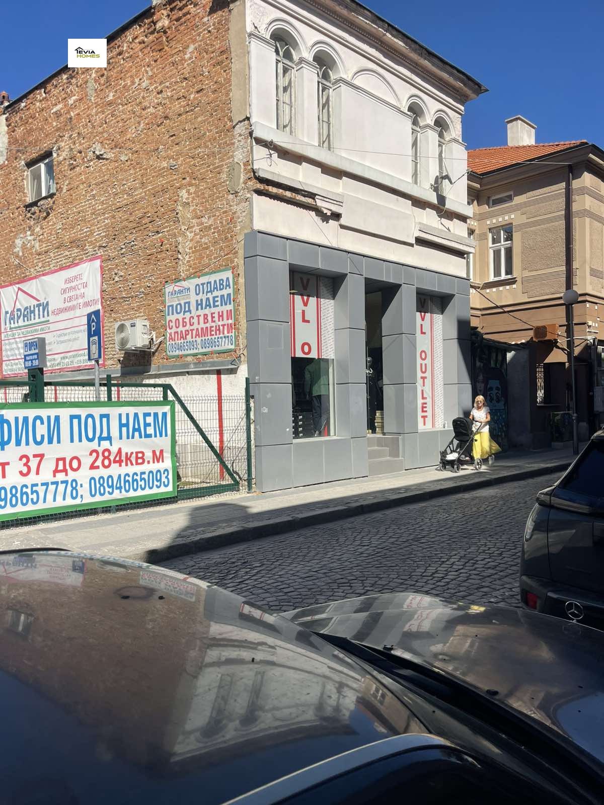 Дава под Наем МАГАЗИН | Imot.bg — изображение 3