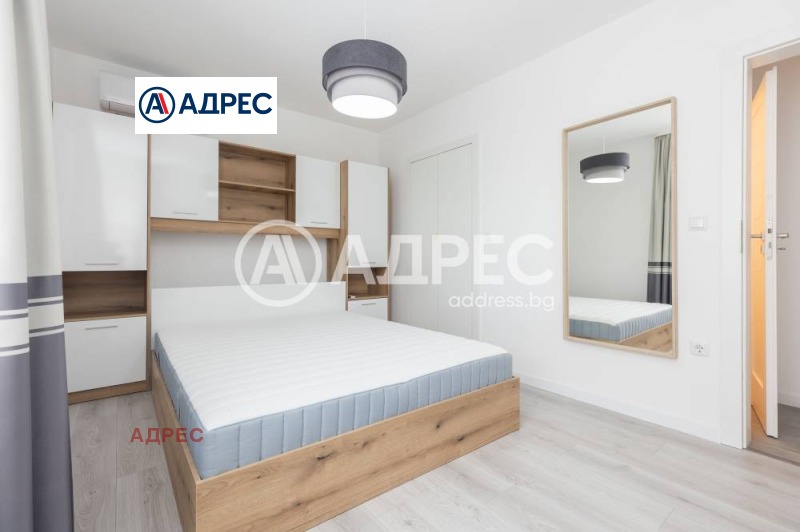 Дава под наем 2-СТАЕН, гр. Варна, Гранд Мол, снимка 15 - Апартаменти - 52538667