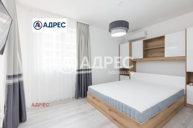 Дава под наем 2-СТАЕН, гр. Варна, Гранд Мол, снимка 3 - Апартаменти - 52538667