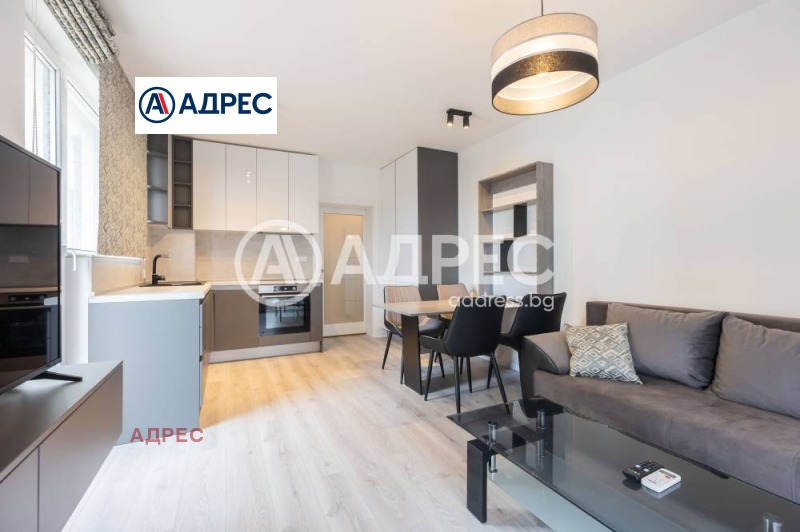 Дава под наем 2-СТАЕН, гр. Варна, Гранд Мол, снимка 10 - Апартаменти - 52538667