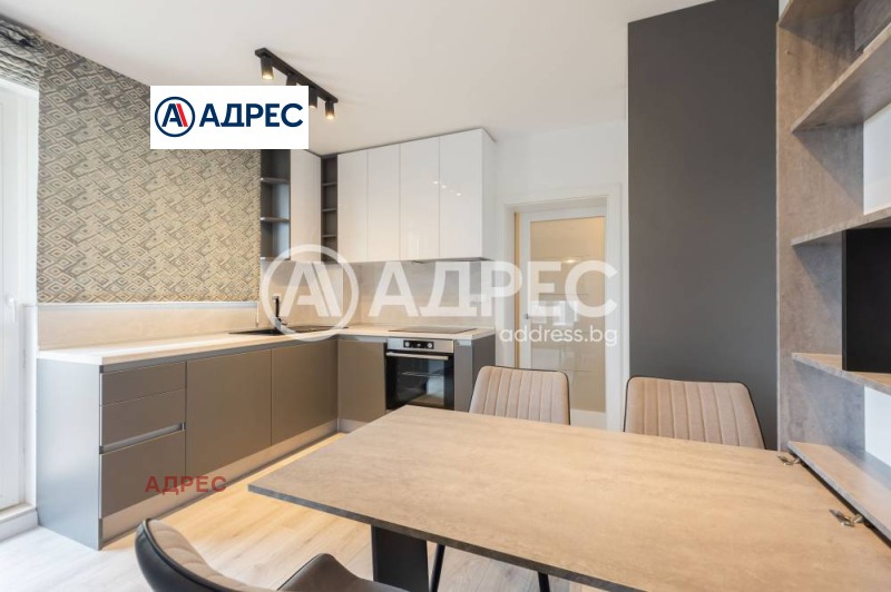 Дава под наем 2-СТАЕН, гр. Варна, Гранд Мол, снимка 9 - Апартаменти - 52538667