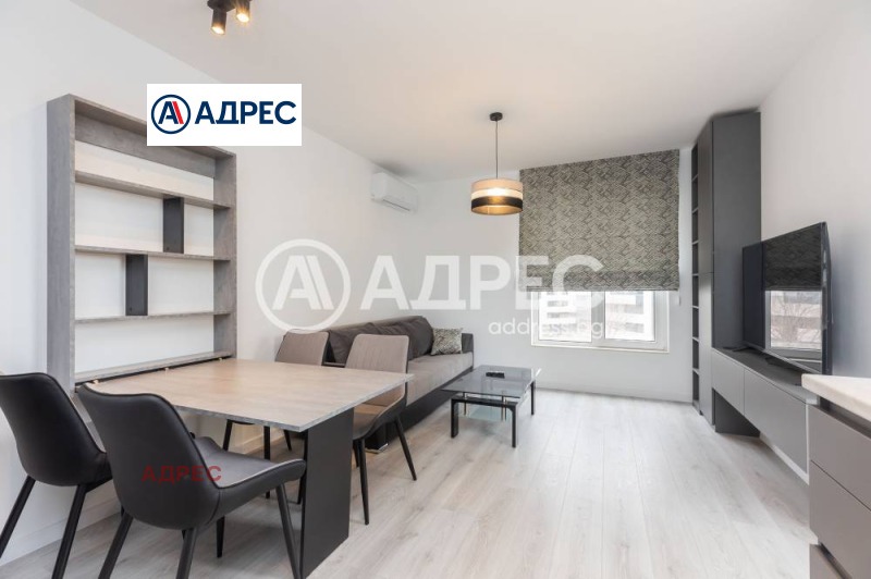 Дава под наем 2-СТАЕН, гр. Варна, Гранд Мол, снимка 6 - Апартаменти - 52538667