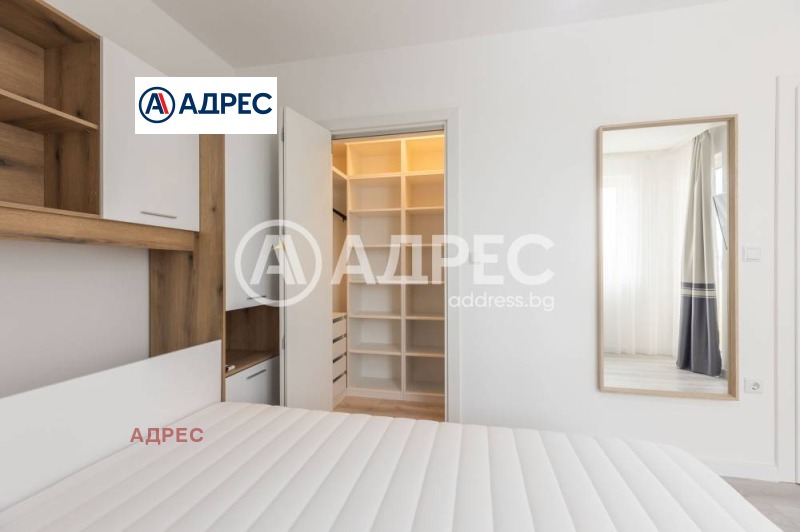 Дава под наем 2-СТАЕН, гр. Варна, Гранд Мол, снимка 13 - Апартаменти - 52538667