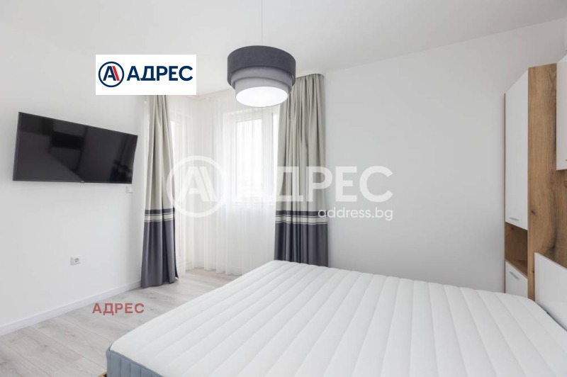 Дава под наем 2-СТАЕН, гр. Варна, Гранд Мол, снимка 16 - Апартаменти - 52538667