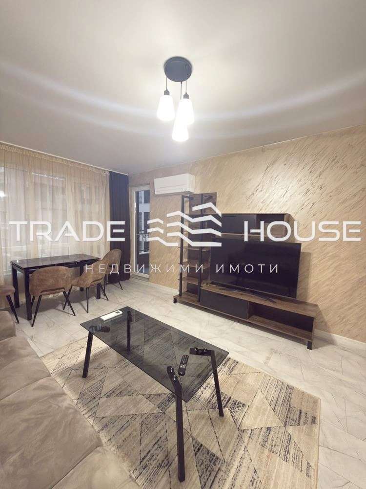 Дава под наем 2-СТАЕН, гр. Пловдив, Южен, снимка 2 - Апартаменти - 53241209