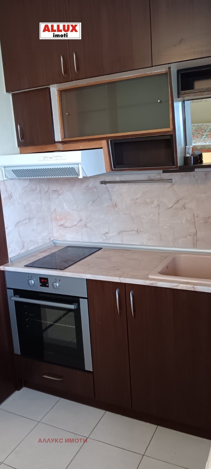 Дава под наем 2-СТАЕН, гр. Русе, Възраждане, снимка 12 - Апартаменти - 54199930