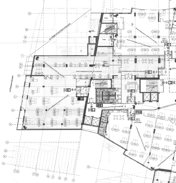 Издаје се  Канцеларија Софија , Гео Милев , 770 м2 | 21893252 - слика [3]