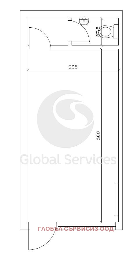 De inchiriat  Magazin Sofia , Mladost 4 , 27 mp | 71213348