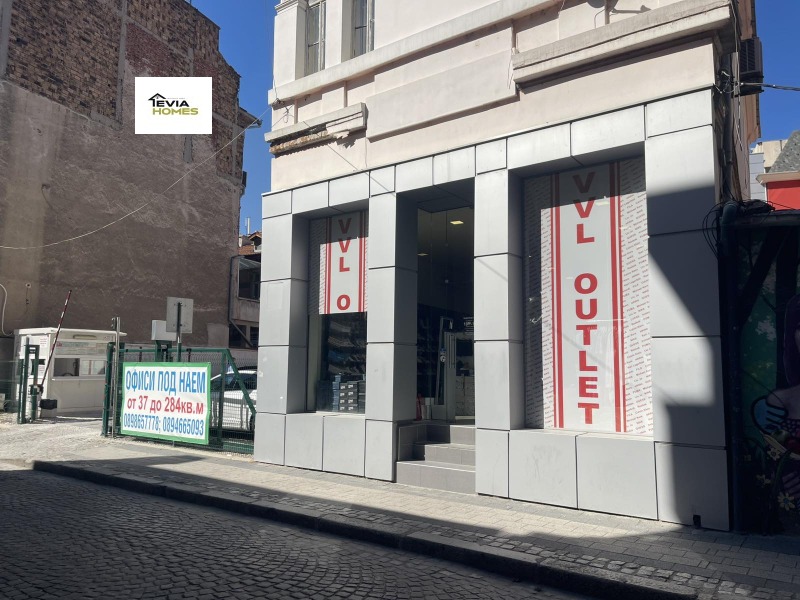 For Rent  Shop Plovdiv , Tsentar , 100 sq.m | 86206527 - image [2]