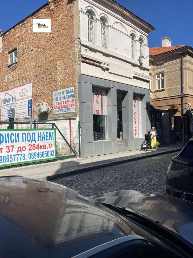 For Rent  Shop Plovdiv , Tsentar , 100 sq.m | 86206527 - image [3]