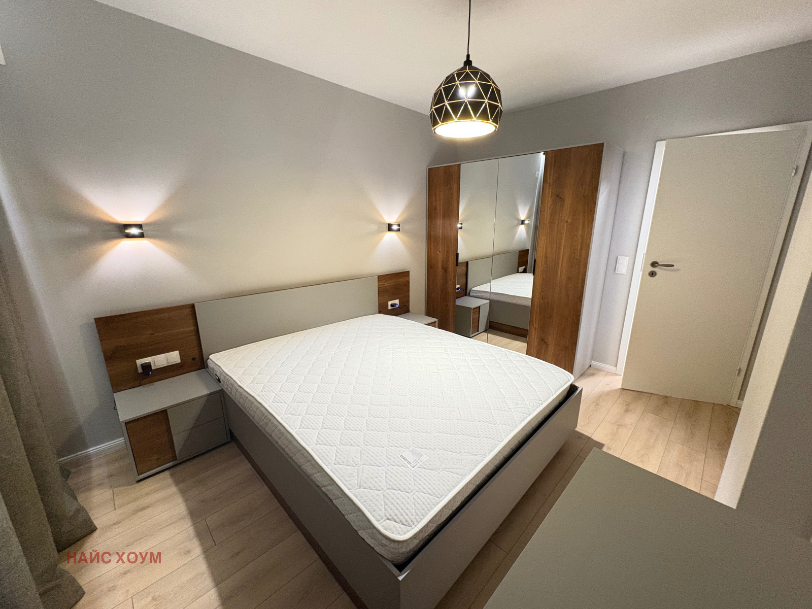 Дава под наем 2-СТАЕН, гр. София, Малинова долина, снимка 6 - Апартаменти - 53996437