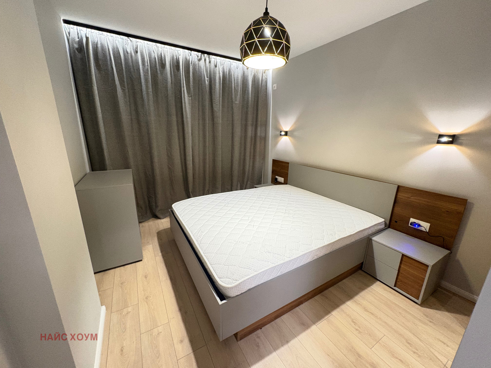 Дава под наем 2-СТАЕН, гр. София, Малинова долина, снимка 7 - Апартаменти - 53996437