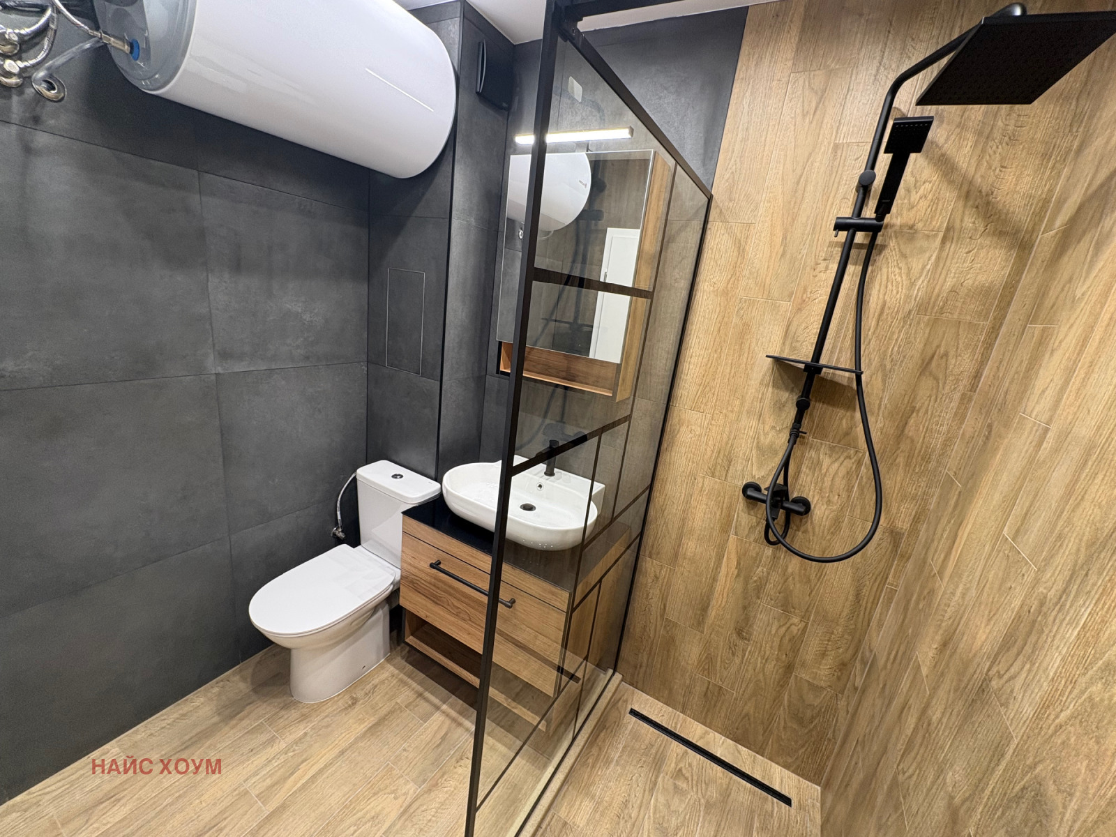 Дава под наем 2-СТАЕН, гр. София, Малинова долина, снимка 9 - Апартаменти - 53996437