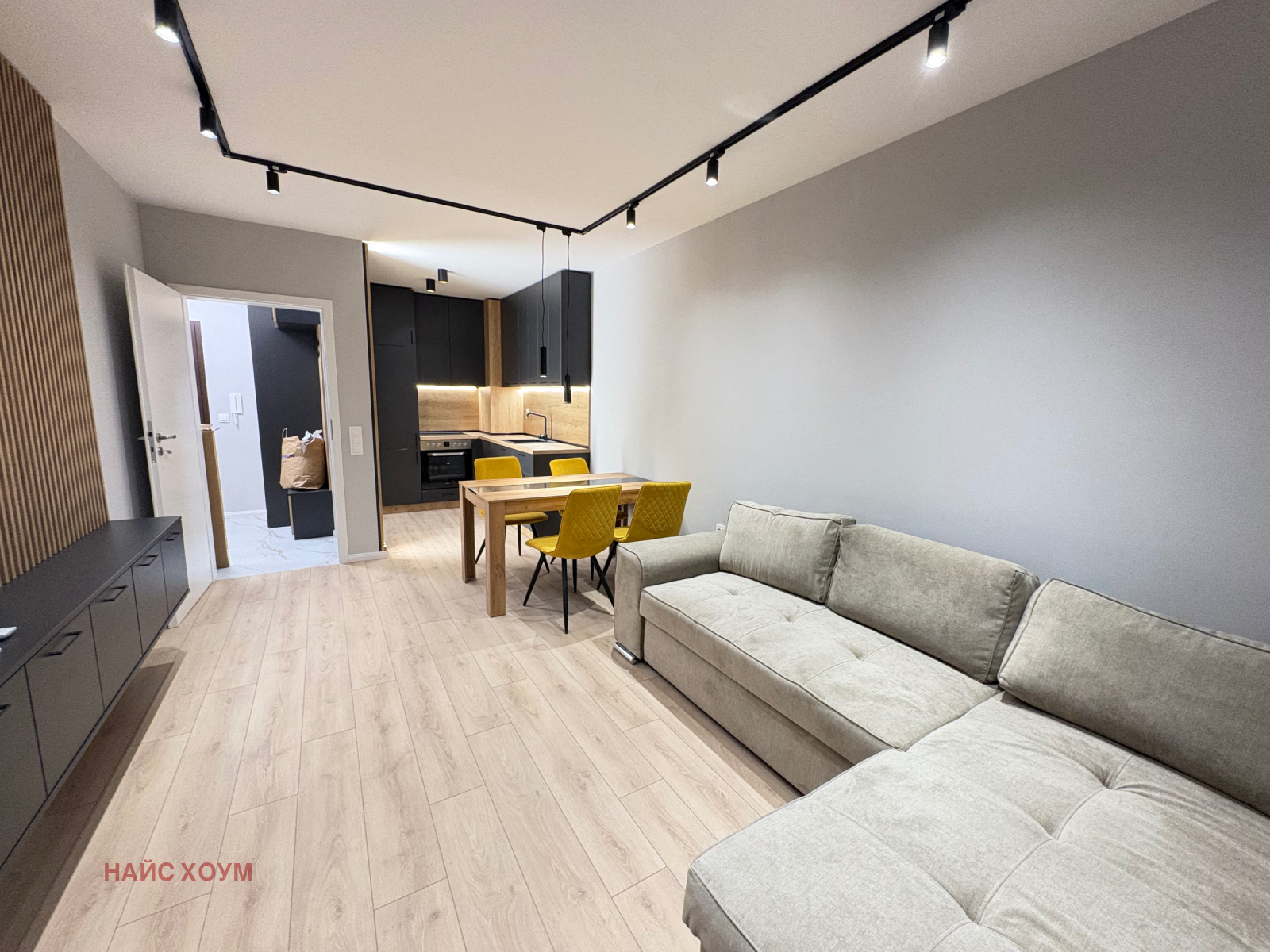 Дава под наем 2-СТАЕН, гр. София, Малинова долина, снимка 2 - Апартаменти - 53996437