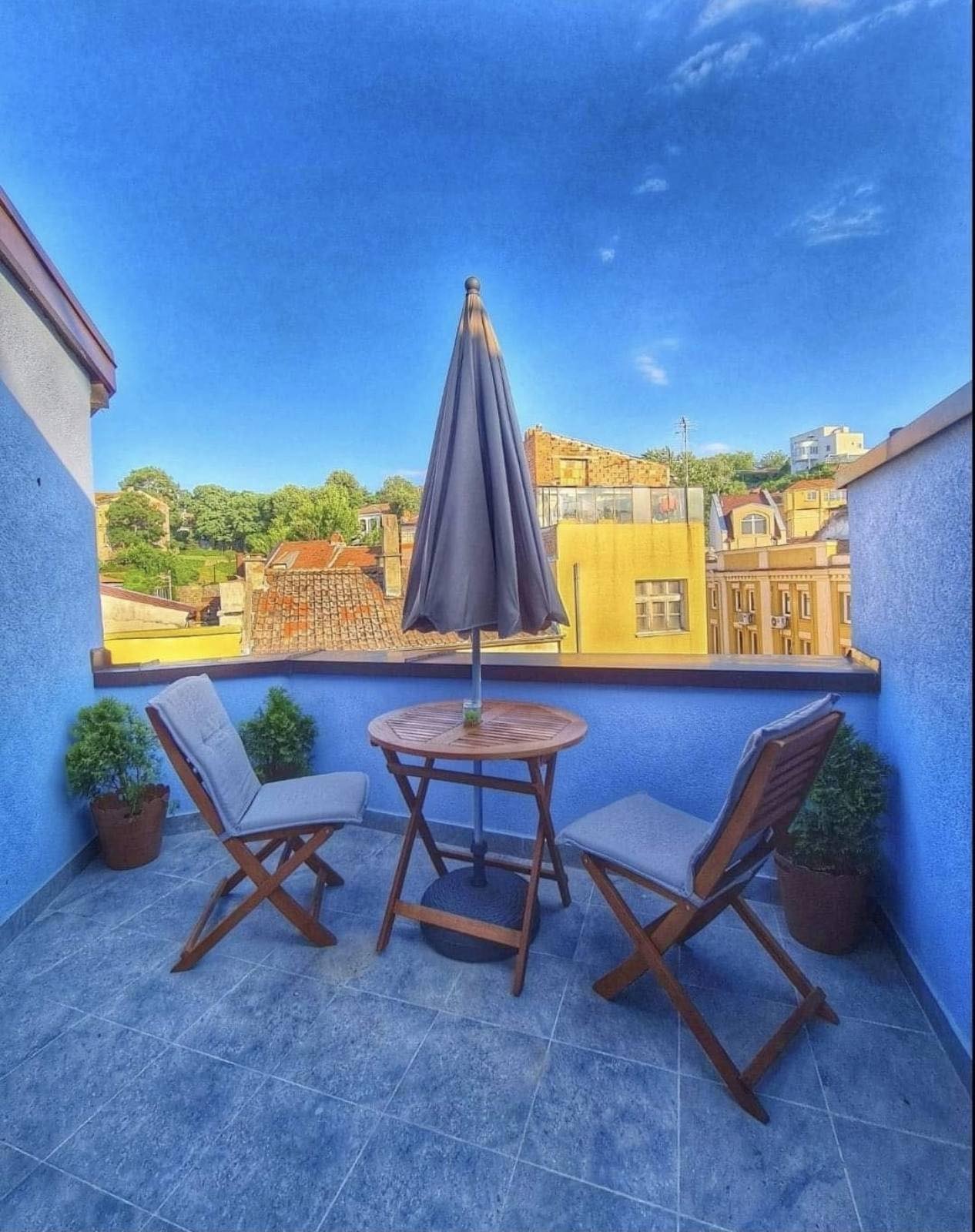 Дава под наем 2-СТАЕН, гр. Пловдив, Капана, снимка 2 - Апартаменти - 54047175