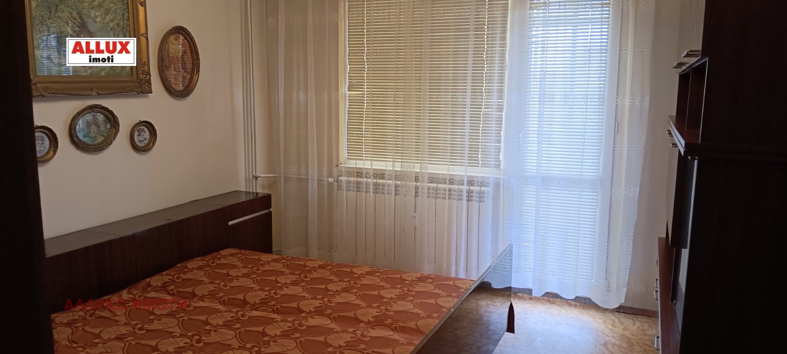 Дава под наем 2-СТАЕН, гр. Русе, Възраждане, снимка 2 - Апартаменти - 54199930