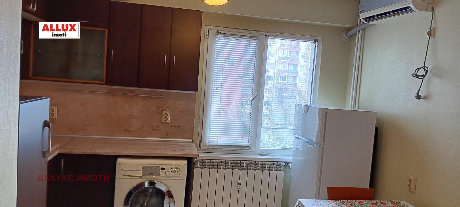 Дава под наем 2-СТАЕН, гр. Русе, Възраждане, снимка 3 - Апартаменти - 54199930