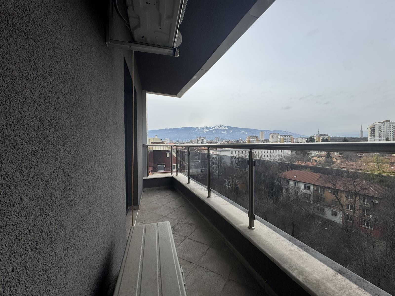 Дава под наем 4-СТАЕН, гр. София, Гео Милев, снимка 12 - Апартаменти - 53629953