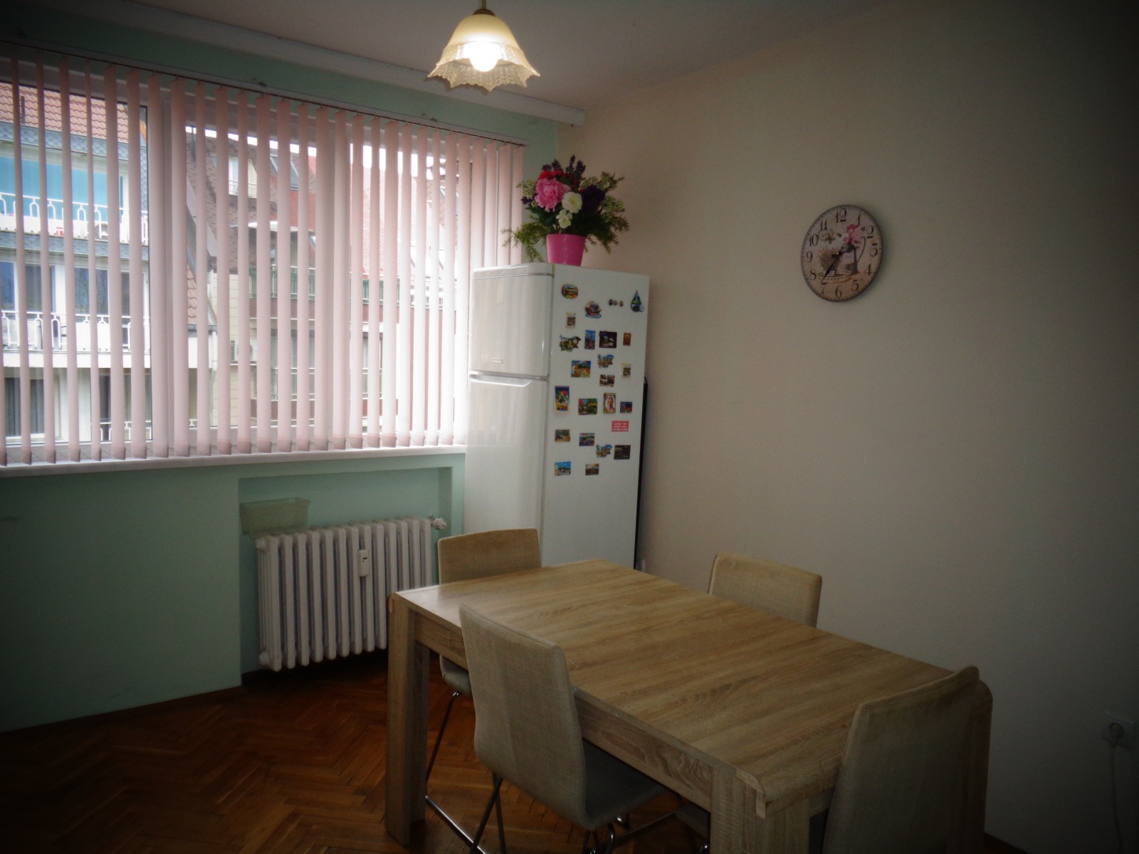 Дава под наем 4-СТАЕН, гр. София, Изток, снимка 14 - Апартаменти - 53945069