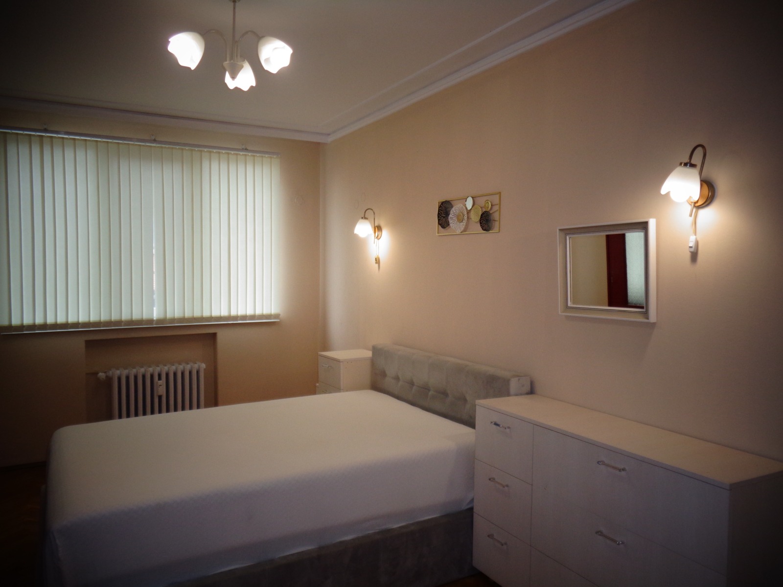 Дава под наем 4-СТАЕН, гр. София, Изток, снимка 5 - Апартаменти - 53945069