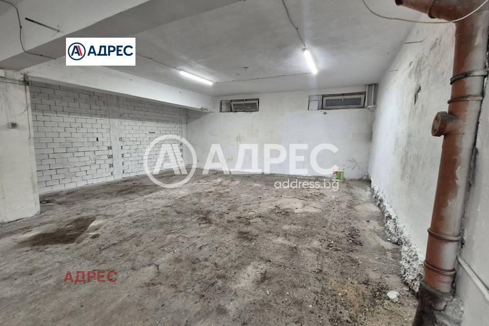 Дава под наем СКЛАД, гр. Варна, Западна промишлена зона, снимка 2 - Складове - 50481882