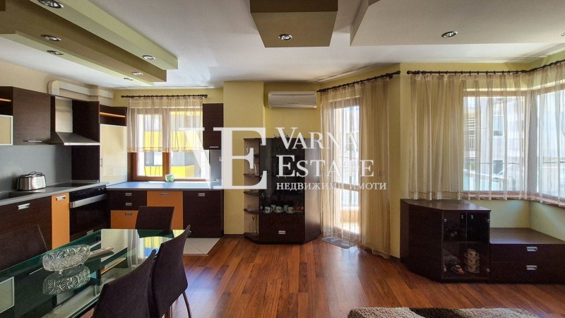 Дава под Наем 2-СТАЕН в град Варна, ХЕИ - 65 кв.м / 600 € » 1 173.50 лв., ВАРНА ЕСТЕЙТ