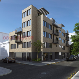 Parcheggio Centar, Szumen