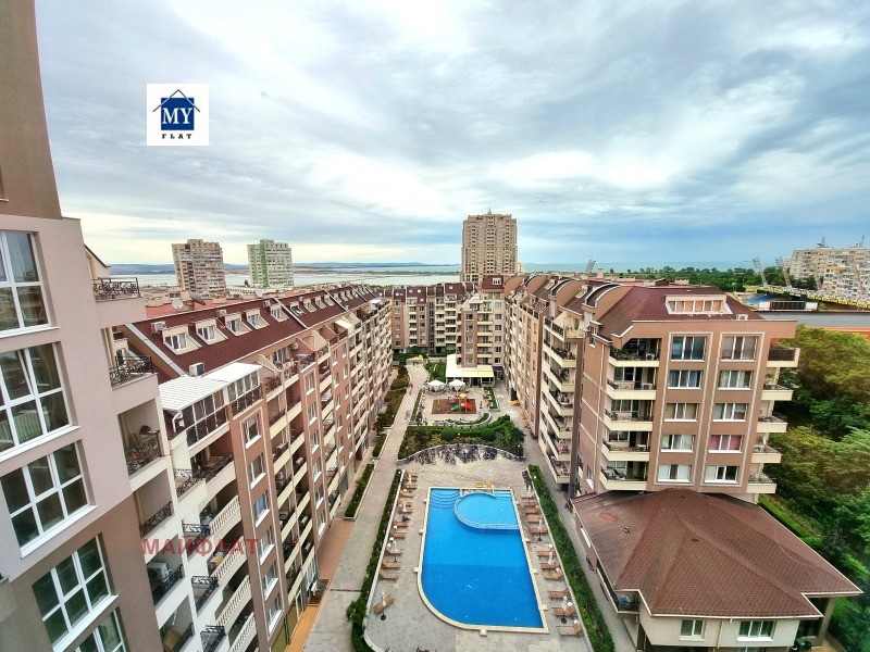 Дава под наем 2-СТАЕН, гр. Бургас, Зорница, снимка 8 - Апартаменти - 52634053