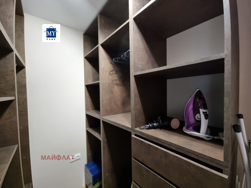 Дава под наем 2-СТАЕН, гр. Бургас, Зорница, снимка 4 - Апартаменти - 52634053