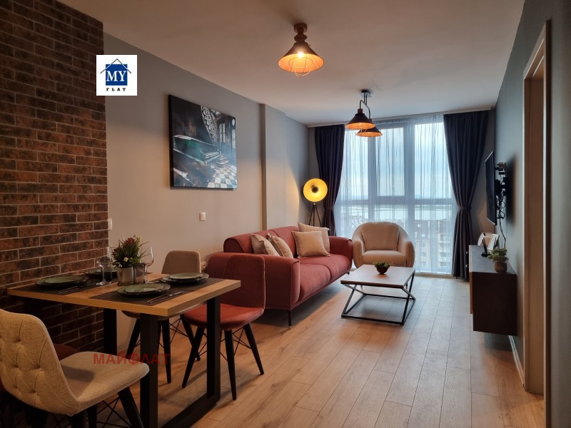 Дава под наем 2-СТАЕН, гр. Бургас, Зорница