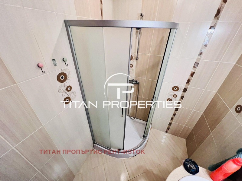 Дава под наем 2-СТАЕН, гр. Бургас, Славейков, снимка 7 - Апартаменти - 52155869