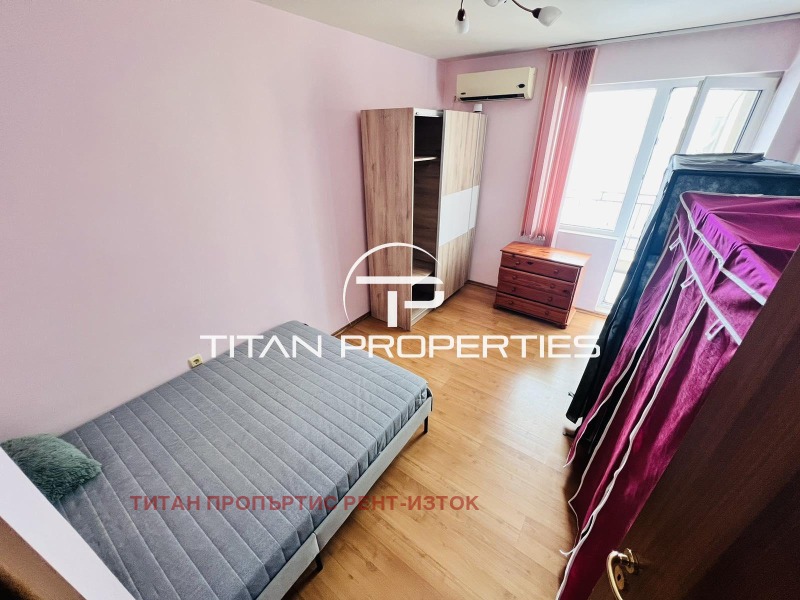 Дава под наем 2-СТАЕН, гр. Бургас, Славейков, снимка 4 - Апартаменти - 52155869