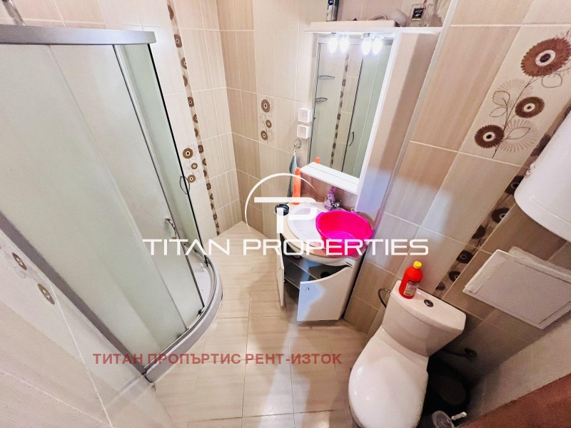 Дава под наем 2-СТАЕН, гр. Бургас, Славейков, снимка 6 - Апартаменти - 52155869