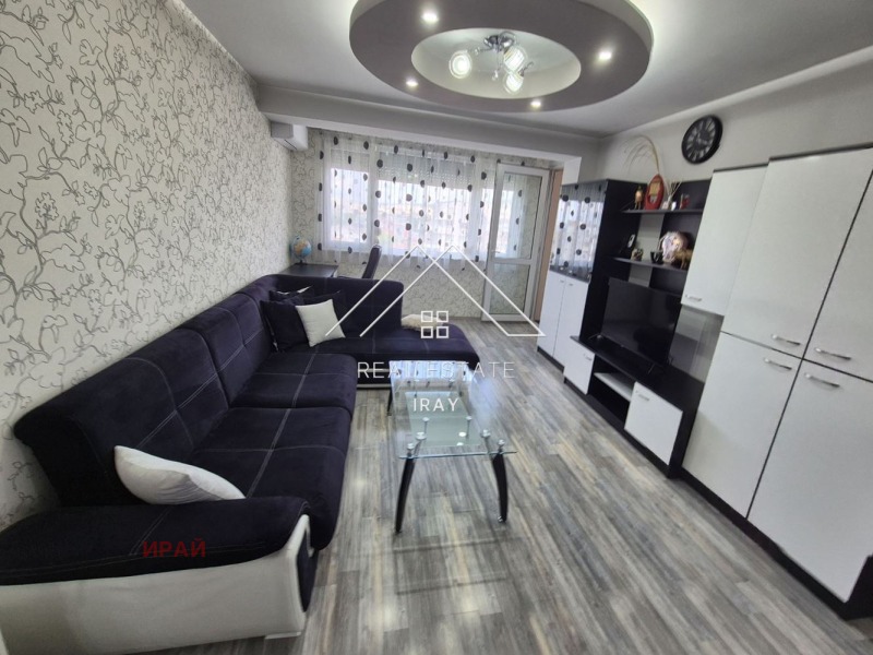 En renta  2 dormitorios Stara Zagora , Tsentar , 70 metros cuadrados | 21741797